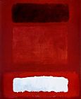 Red White Brown by Mark Rothko